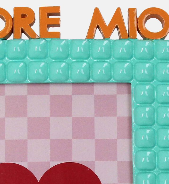 Amore Mio Polyresin Photo Frame