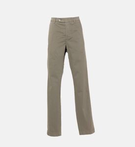Hackett London Pant Kensing, Green, 32, Packshot View