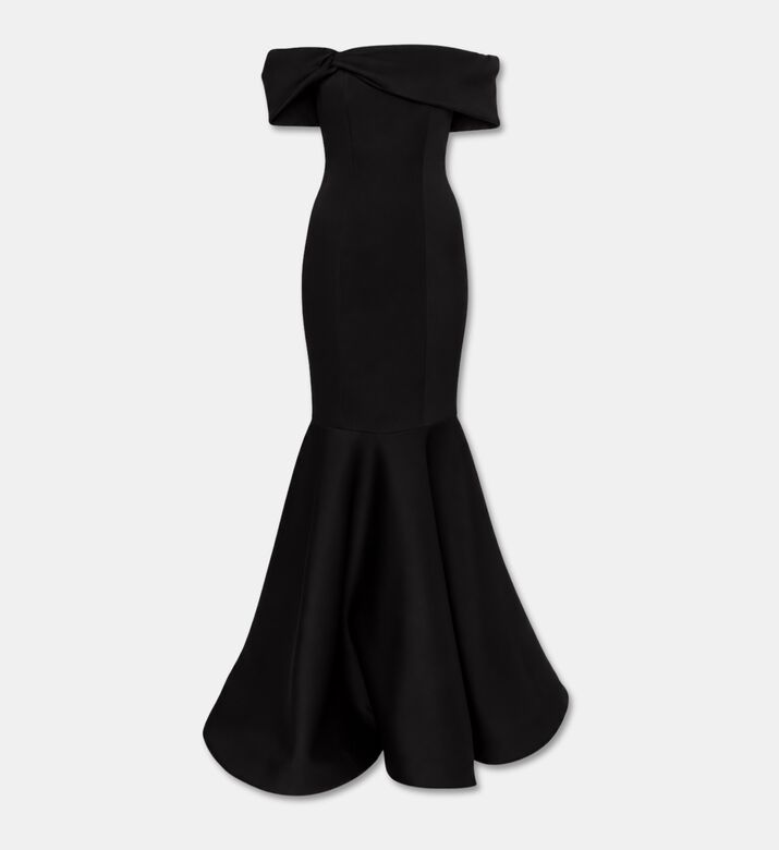AAVVA Dress, Black, M, Packshot View