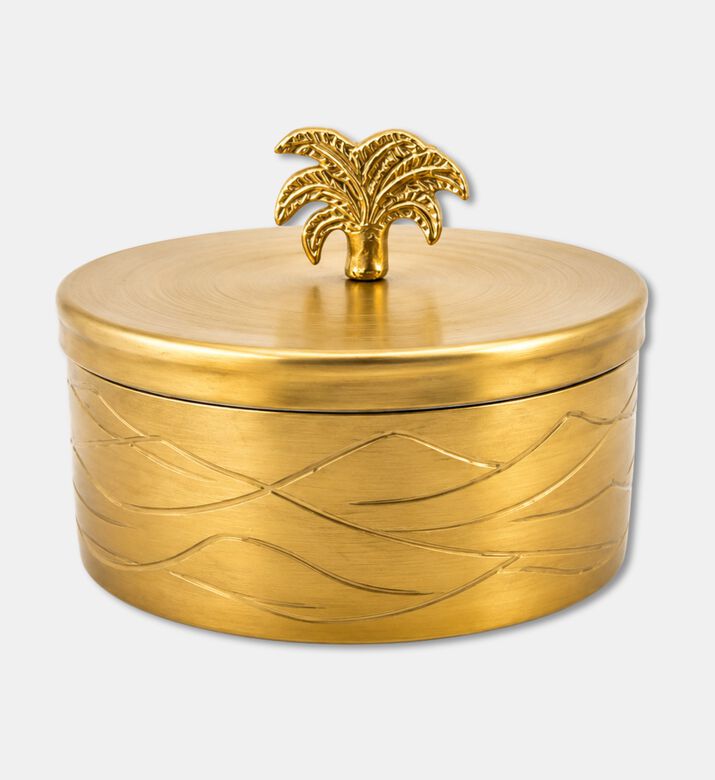 Tohfa Luxe Box Golden Dune Treasure, Packshot View
