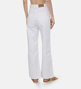 جينز ساريبيكا بقصة عادية