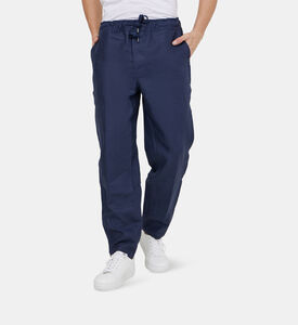 Sydney Linen Regular-fit Trousers
