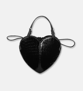 Rotate Bag Croco Heart, Packshot View