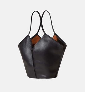 حقيبة يد كاليلا جلد عجل معتق