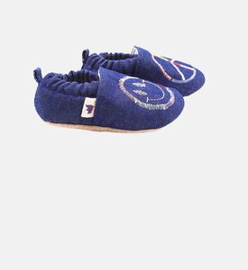 حذاء هابي بيس موكاسان مانع للانزلاق