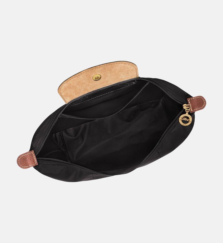 Longchamp Ultra-lightweight Backpack, Black, Packshot View