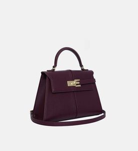 Elise Large Top Handle Bag