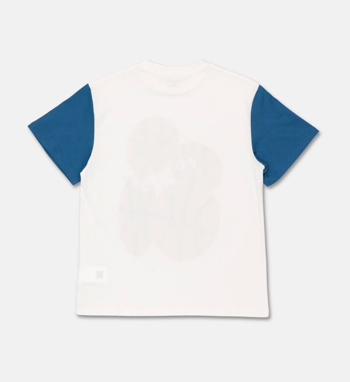 Stella McCartney Basketball Graphic T-shirt, Packshot View