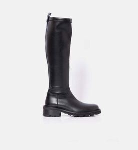 Roberto Festa Gia Leather Knee-high Boots, Packshot View