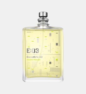 Escentric 03 Eau De Parfum