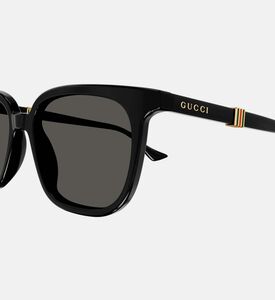 54 نظارة شمسية بإطار مربع كلاسيكي