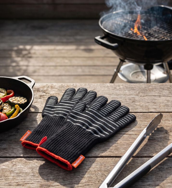 Barbecook Premium Fabric Grilling Gloves, Packshot View