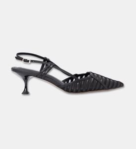 Lola Cruiz Shoes Sandal, Black, Eu-39, Packshot View