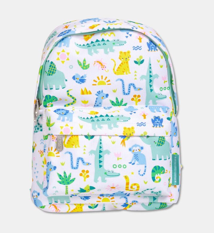 A Little Lovely Company Little Backpack - Jungle, Packshot View