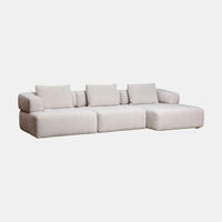 Koila Electric Back Corner Sofa Right