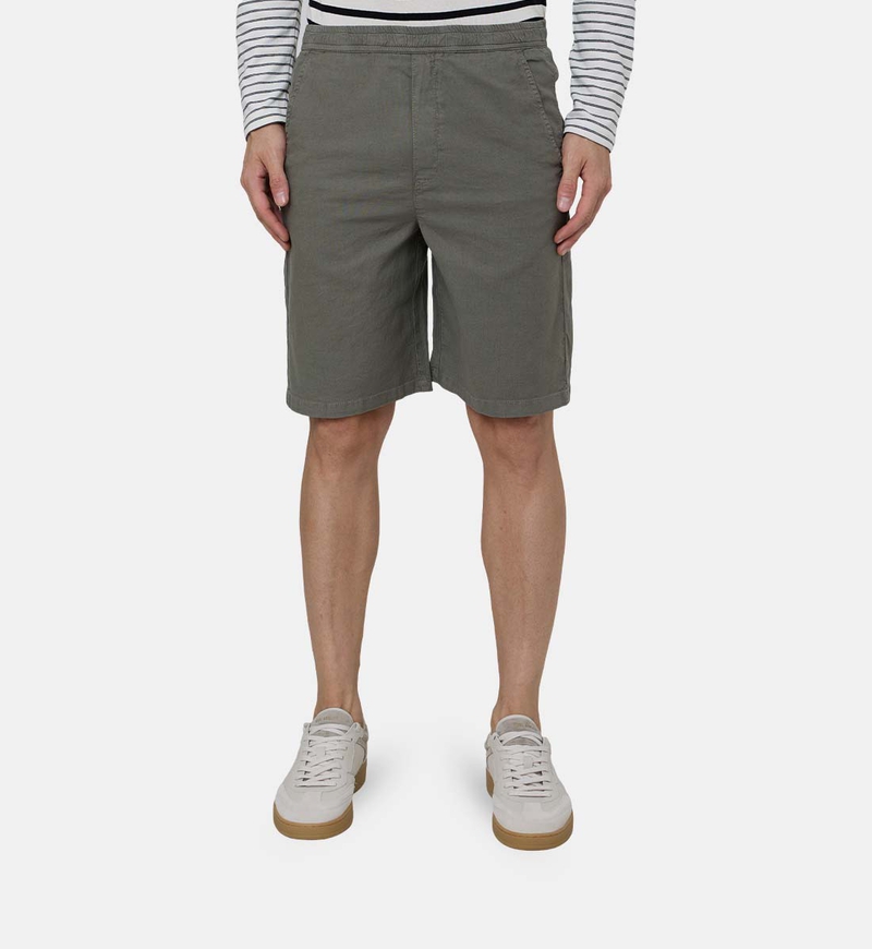 Tesson Nb Small Label Shorts