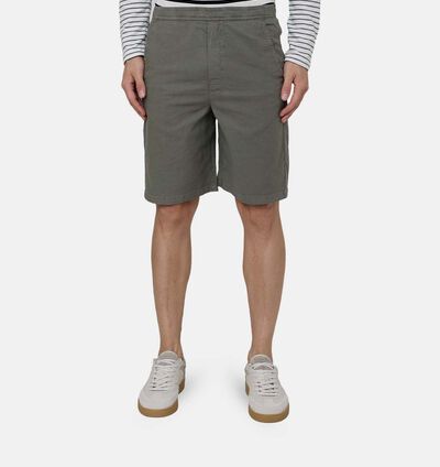 Tesson Nb Small Label Shorts
