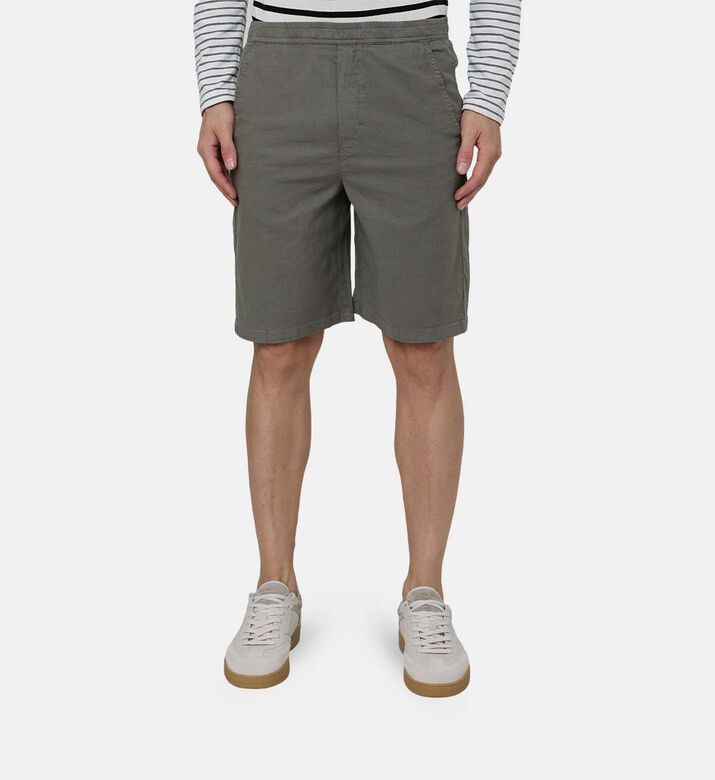 Tesson Nb Small Label Shorts