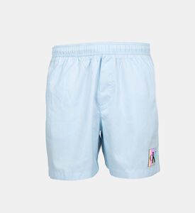 شورت سباحة متوسط برباط