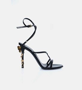 Sophia Webster Shoes Enchantress Strap, Black, Eu-36, Packshot View
