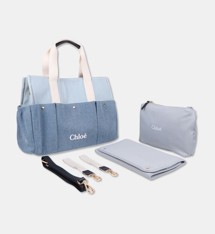 Chloe Bag Changing, Packshot View