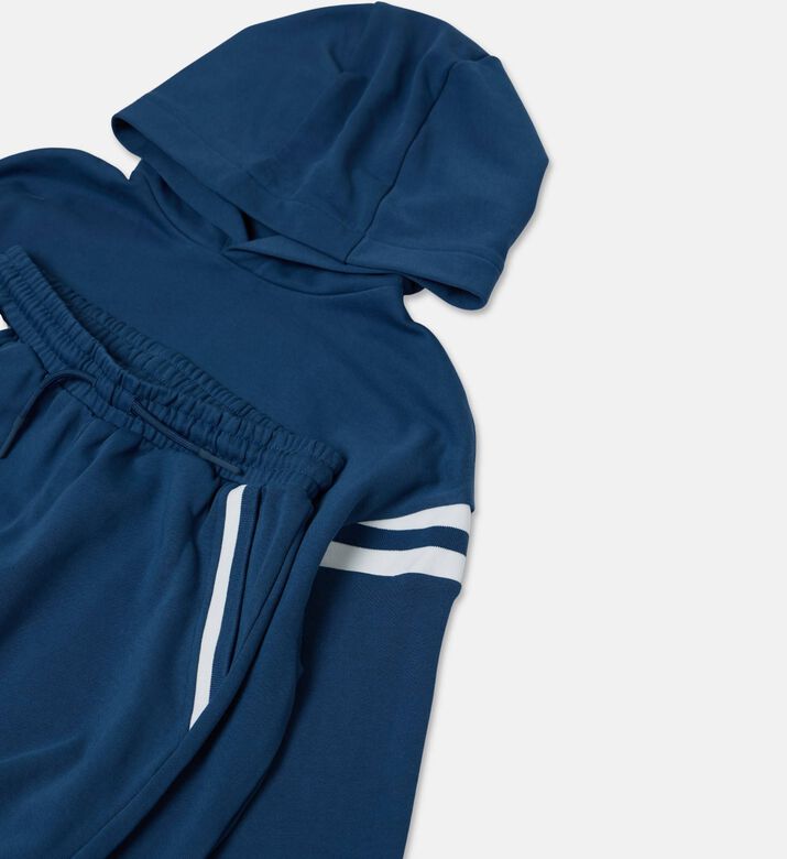 Stella McCartney Stripe-detail Fleece Tracksuit, Packshot View