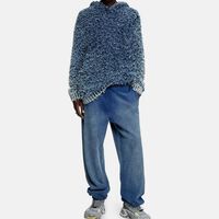 P-marfy Cotton Fleece Pants