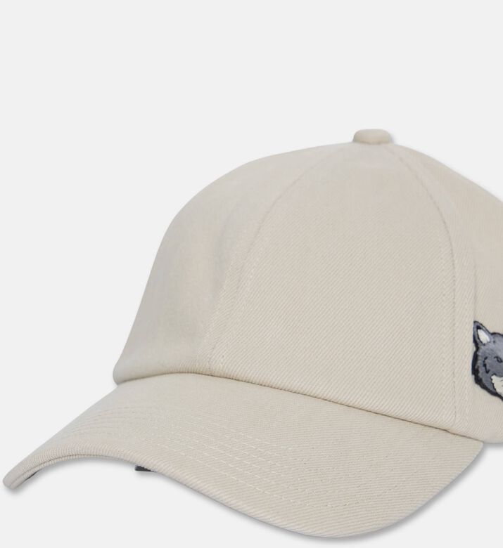Maison Kitsune Cap Faded, Packshot View