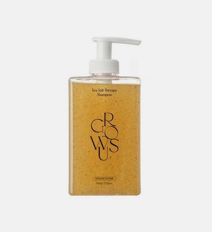 Growus Shampoo Sea Salt Therapy, Packshot View