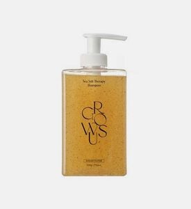 Growus Shampoo Sea Salt Therapy, Packshot View Growus Shampoo Sea Salt Therapy, Packshot View