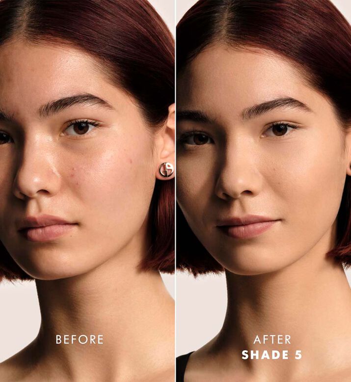 Power Fabric Full Coverage Foundation