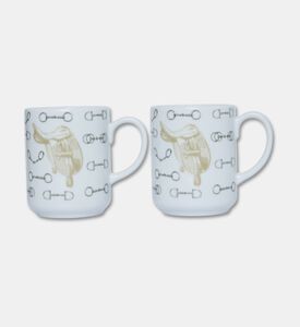Silsal Fares 2-piece Mug Set, Packshot View