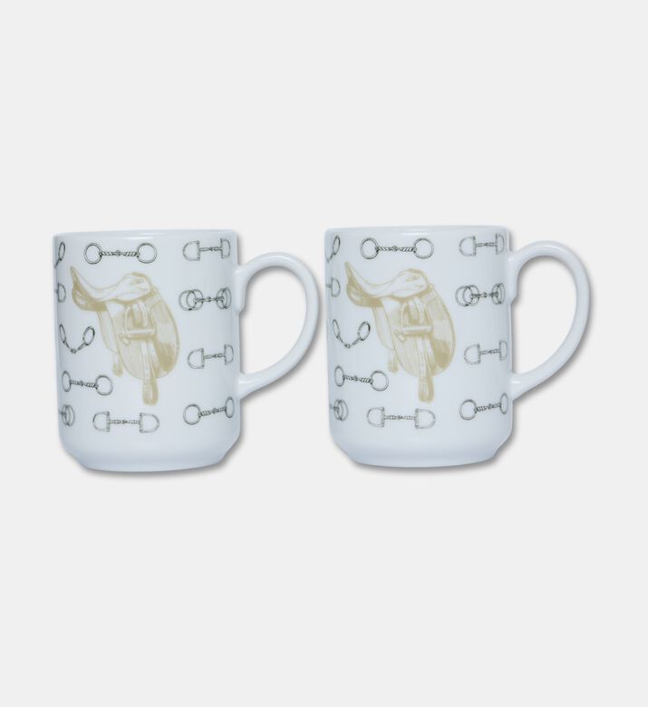 Silsal Fares 2-piece Mug Set, Packshot View