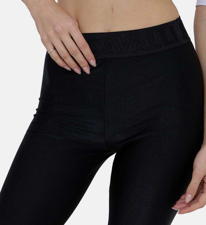 Logo-jacquard Leggings Logo-jacquard Leggings