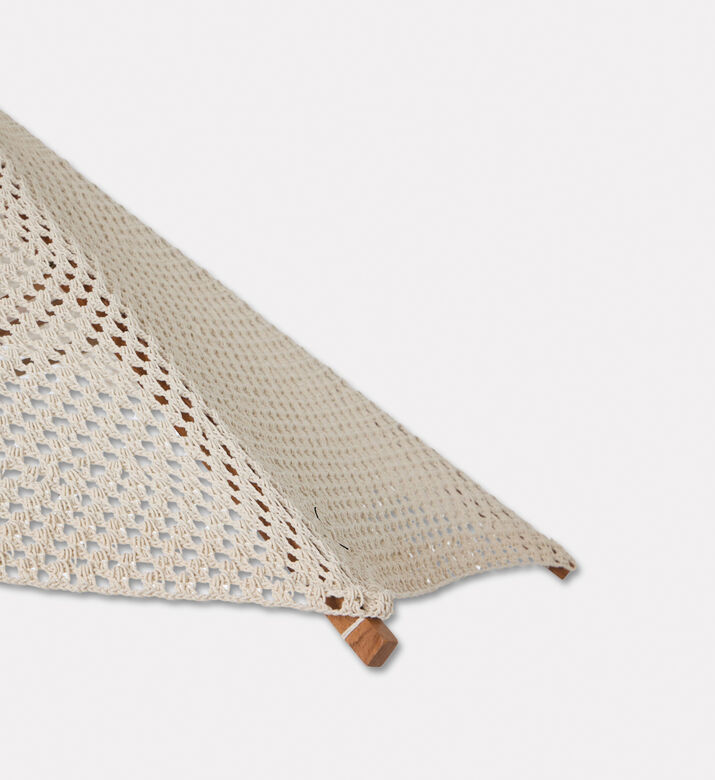 Home Deco and More Shayla Cotton Crochet Pattern Parasole, Packshot View