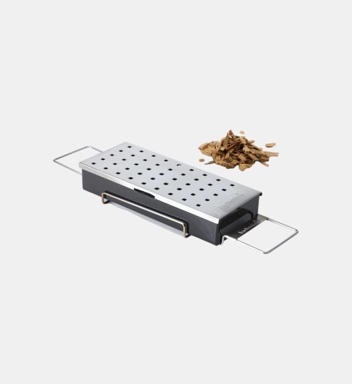 Barbecook Universal Metal Smoker Box, Packshot View