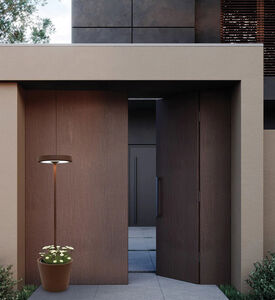 Zafferano Floor Lamp Poldina Reverso L, Packshot View