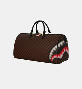Top-handle Shark-print Bag Top-handle Shark-print Bag