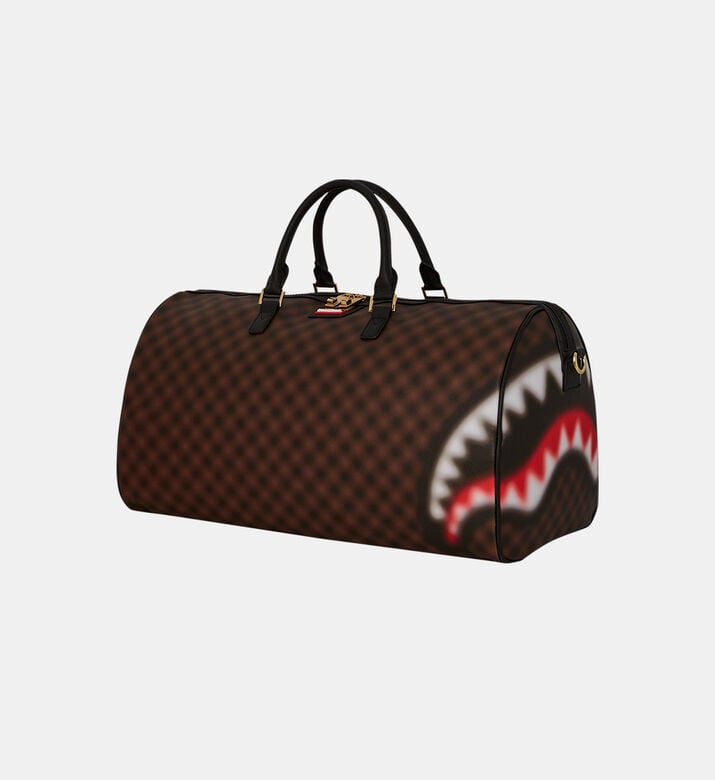 Top-handle Shark-print Bag Top-handle Shark-print Bag