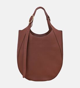 Longchamp Bag Foulonne, Brown, Packshot View