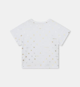 Organic Cotton Jersey Tee-shirt Organic Cotton Jersey Tee-shirt