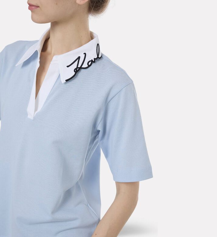 Karl Lagerfeld Ts, Model View