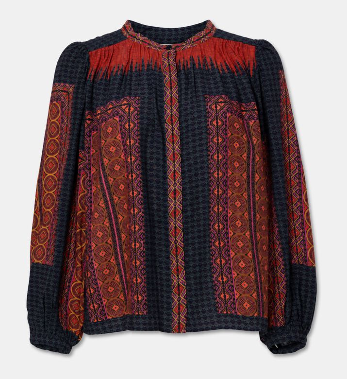 Ba&sh Shirt Olivio, Packshot View