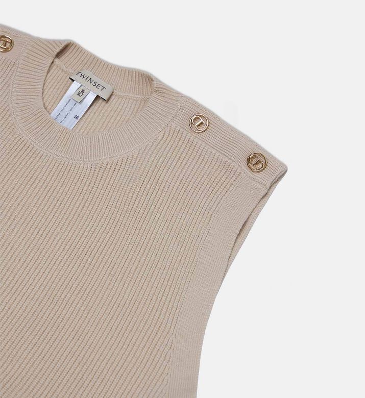 Twinset Sweat Knitted, Packshot View