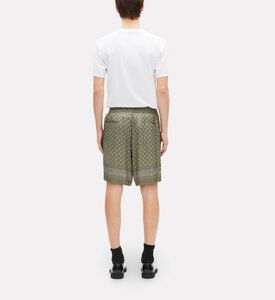 The Kooples Short Elastique, Model View