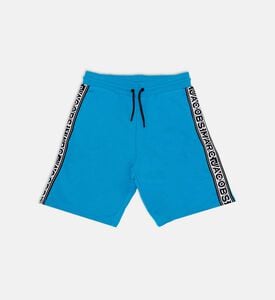 Cotton Drawstring Waistband Bermuda Shorts Cotton Drawstring Waistband Bermuda Shorts