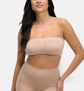 Magic Bodyfashion Bra Bandeau, Model View