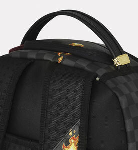 Sprayground Backpack Diablo Sketch Hoodie, Packshot View