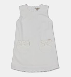 Twinset Sleeveless Woven Dress, Packshot View