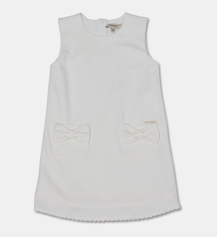 Twinset Sleeveless Woven Dress, Packshot View